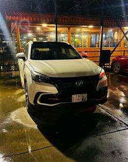 Changan CS85